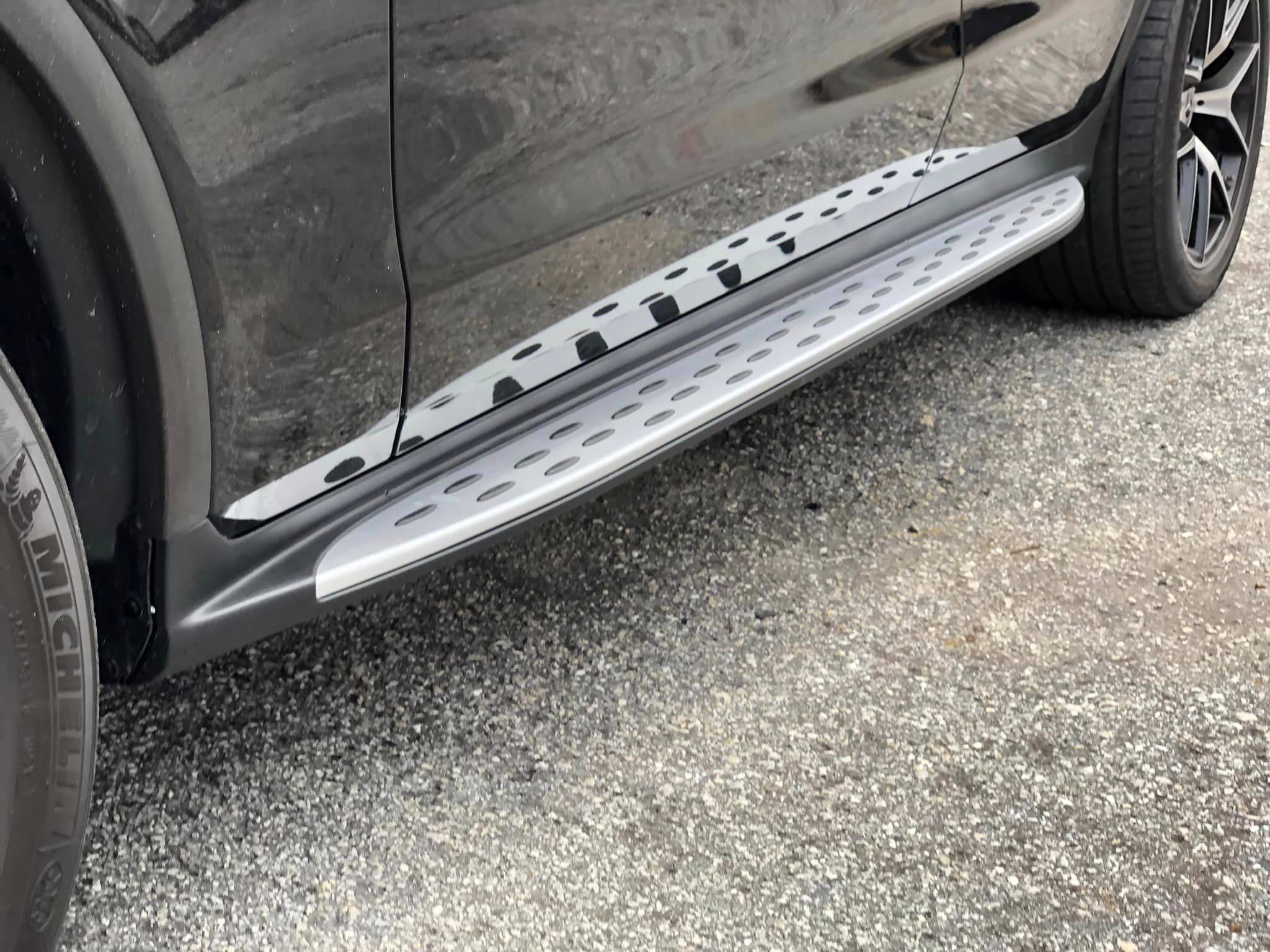 GLC GLC SIDE STEP RUNNING BOARD